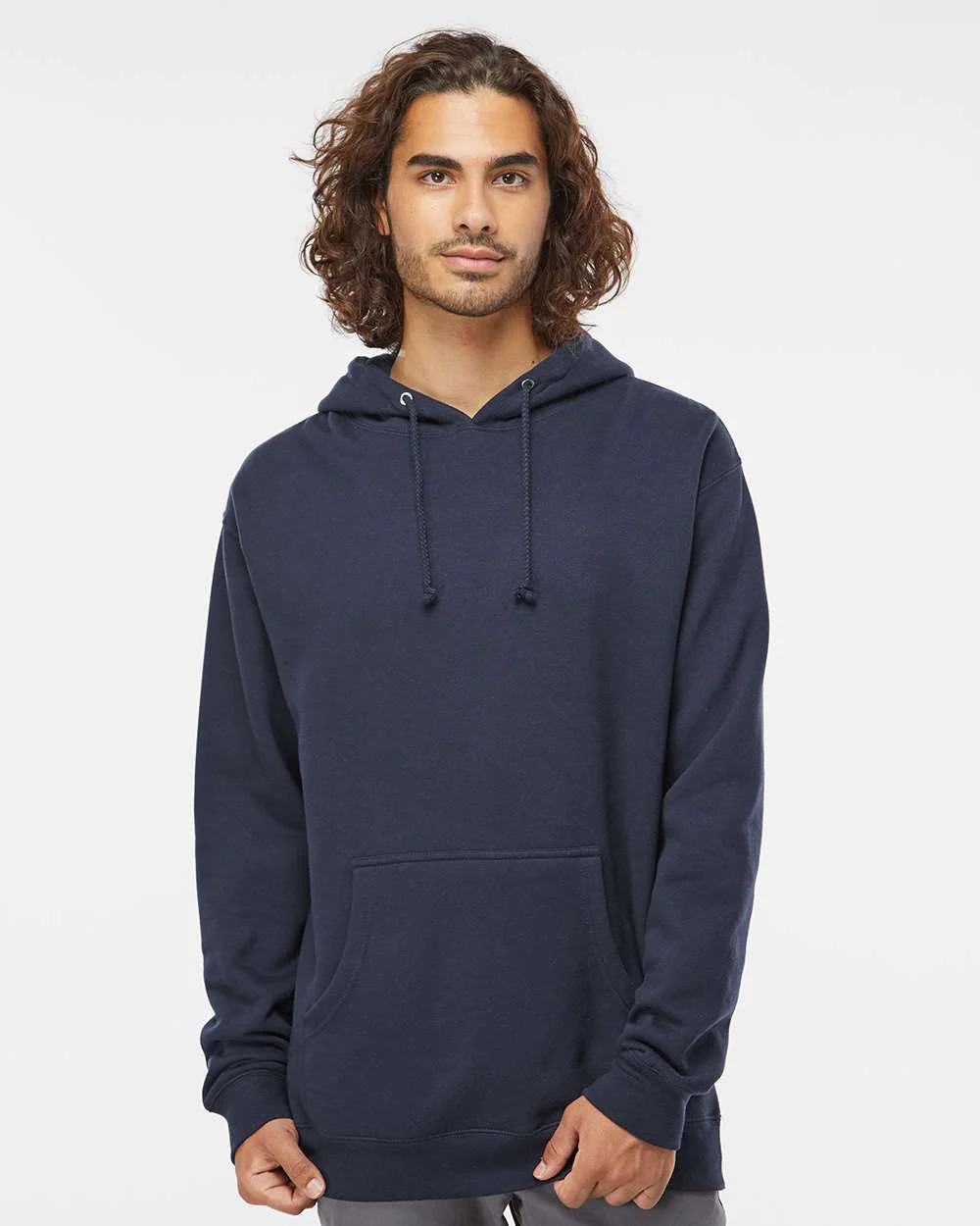 Independent Trading Co. Heavyweight Hooded Sweatshirt - Image 34