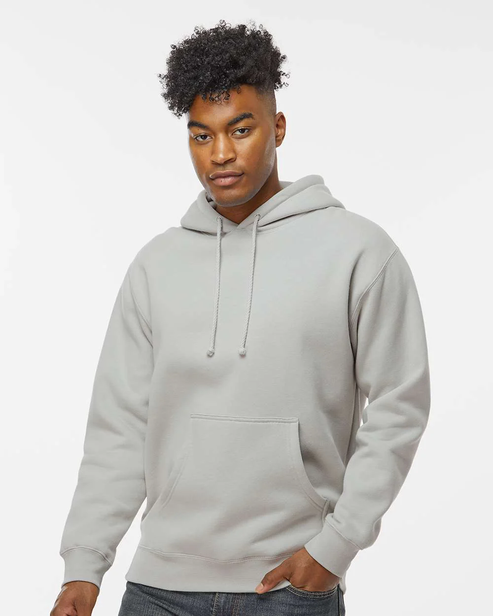 Independent Trading Co. Heavyweight Hooded Sweatshirt - Image 35