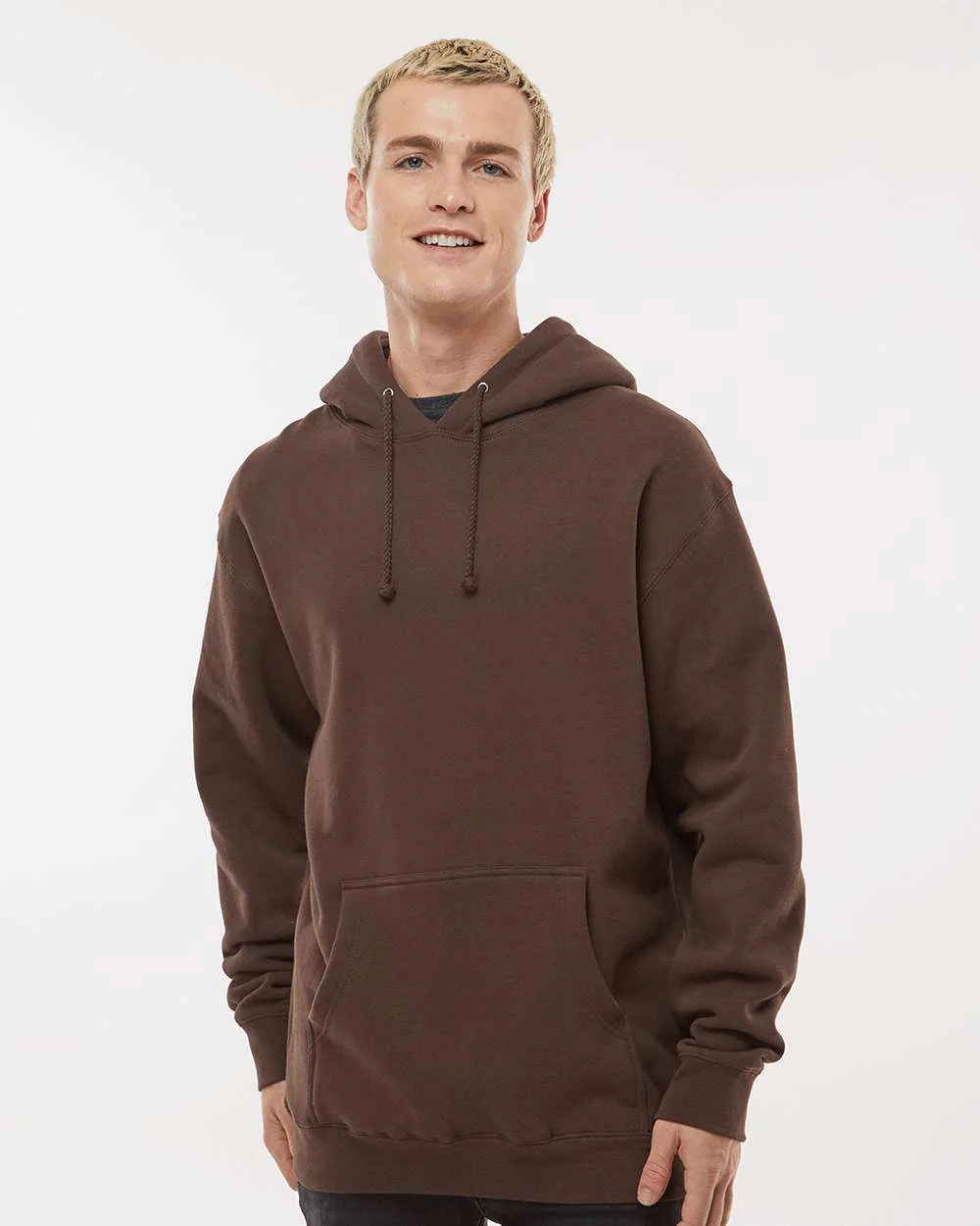 Independent Trading Co. Heavyweight Hooded Sweatshirt - Image 7
