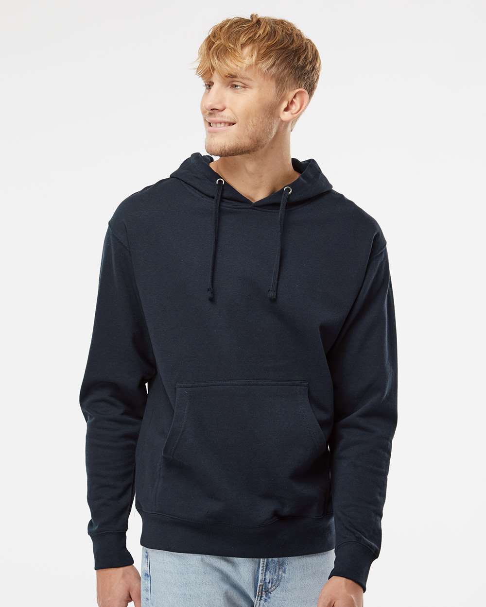 Independent Trading Co. Midweight Hooded Sweatshirt - Image 13