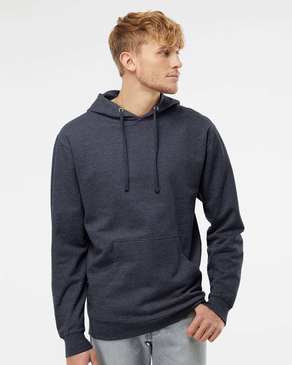 Independent Trading Co. Midweight Hooded Sweatshirt - Image 14