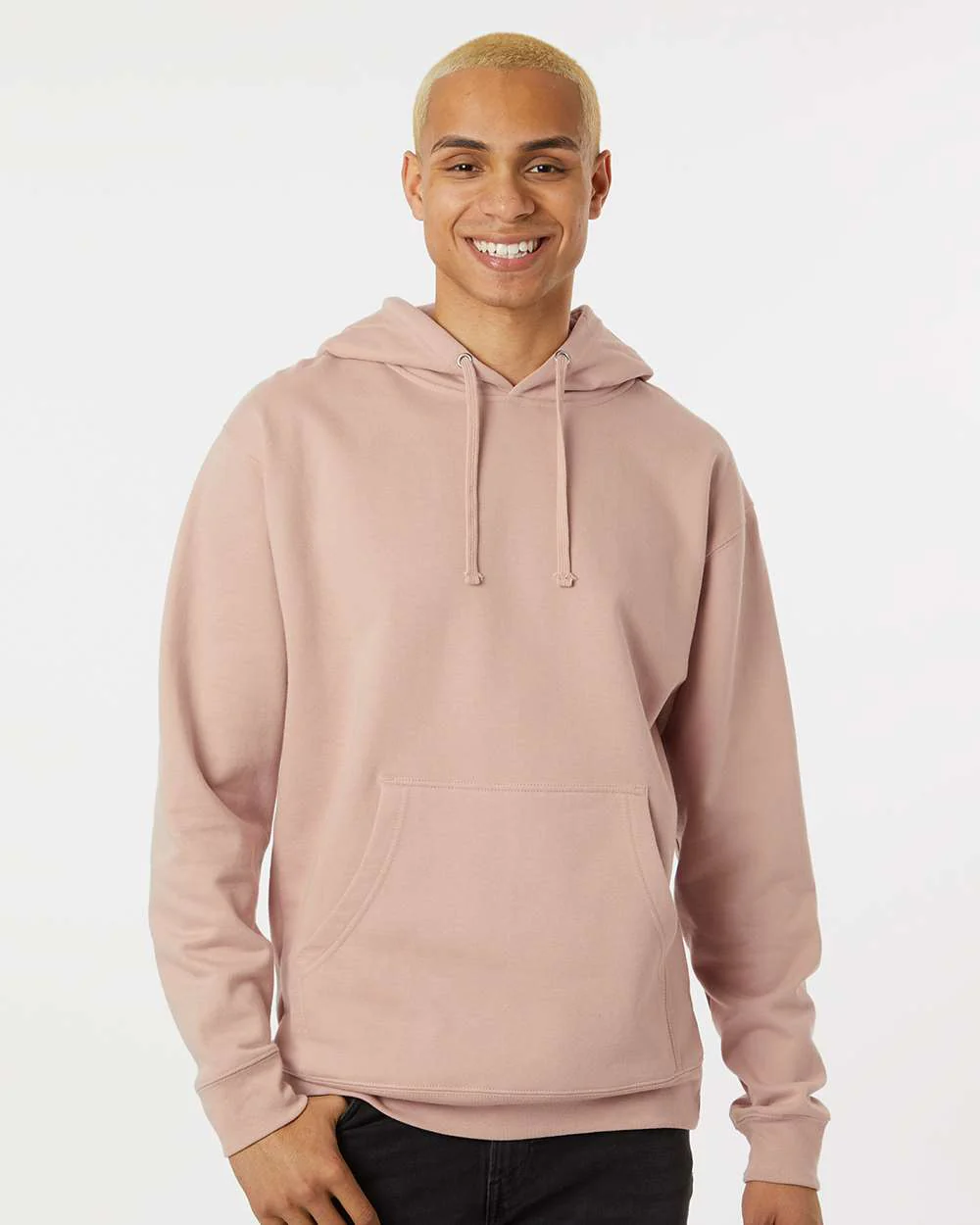 Independent Trading Co. Midweight Hooded Sweatshirt - Image 15