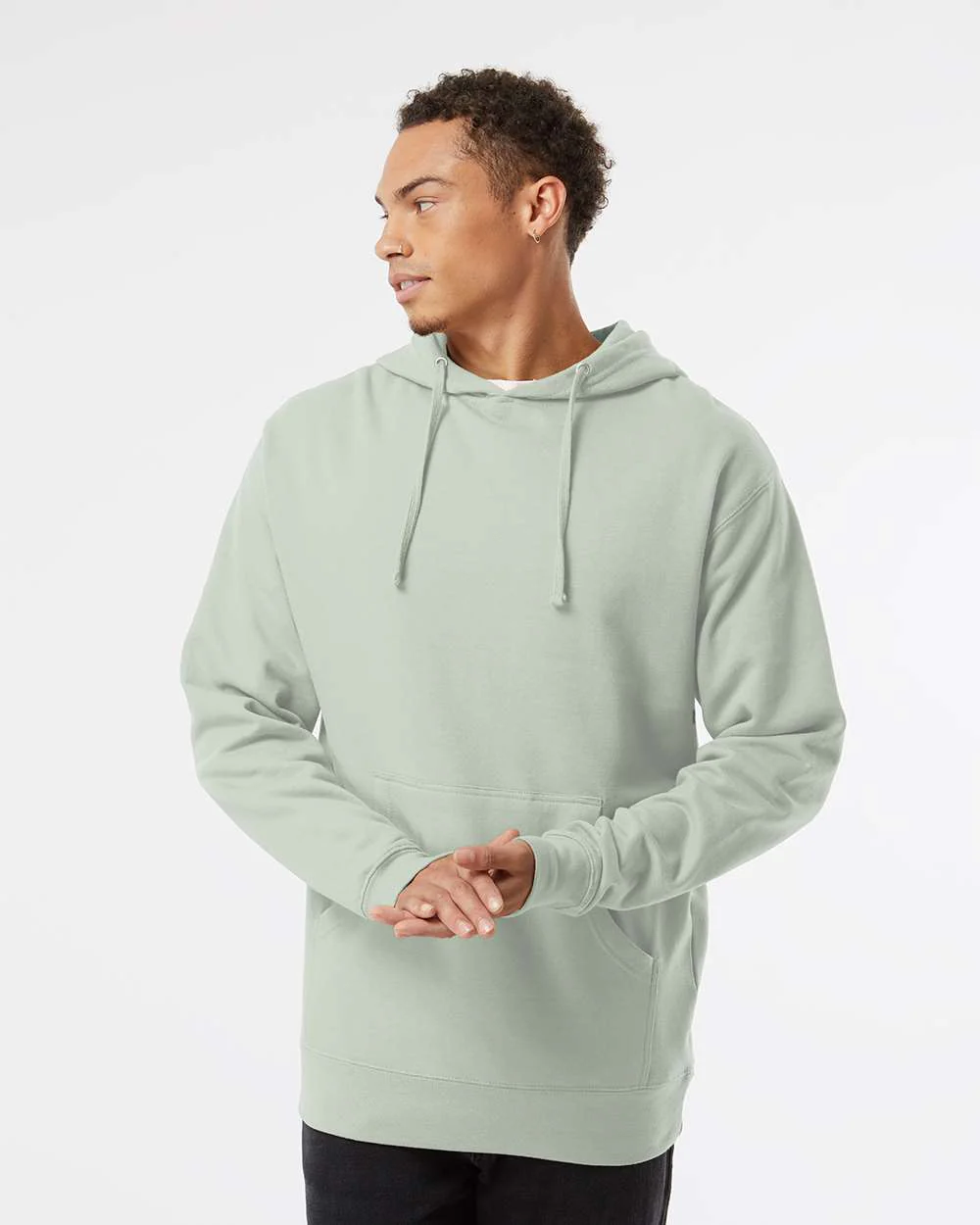 Independent Trading Co. Midweight Hooded Sweatshirt - Image 16