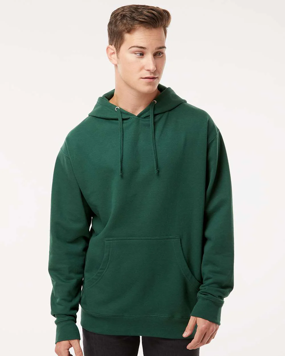 Independent Trading Co. Midweight Hooded Sweatshirt - Image 17