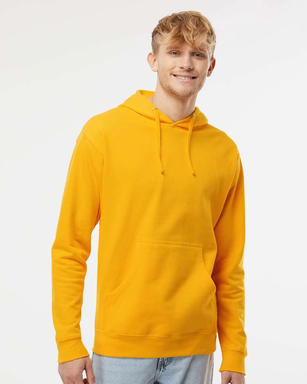 Independent Trading Co. Midweight Hooded Sweatshirt - Image 18