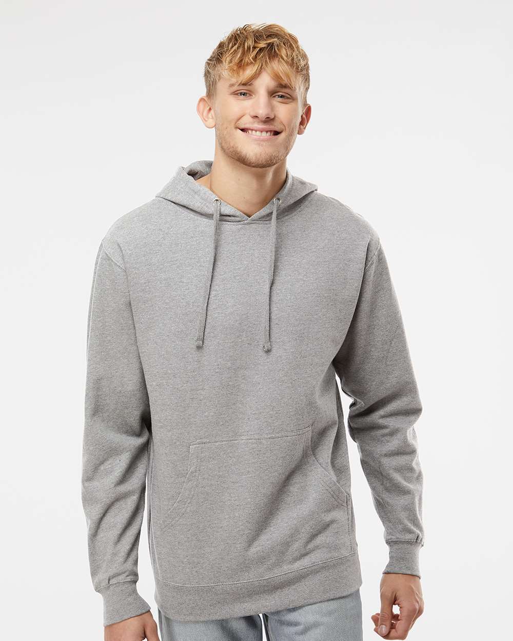 Independent Trading Co. Midweight Hooded Sweatshirt - Image 19