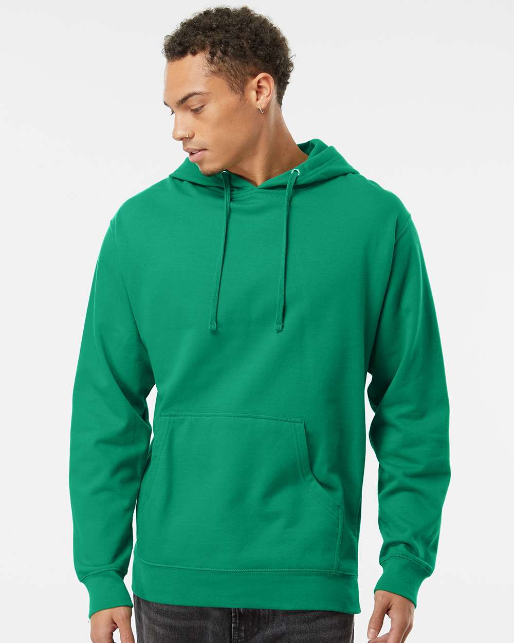 Independent Trading Co. Midweight Hooded Sweatshirt - Image 21