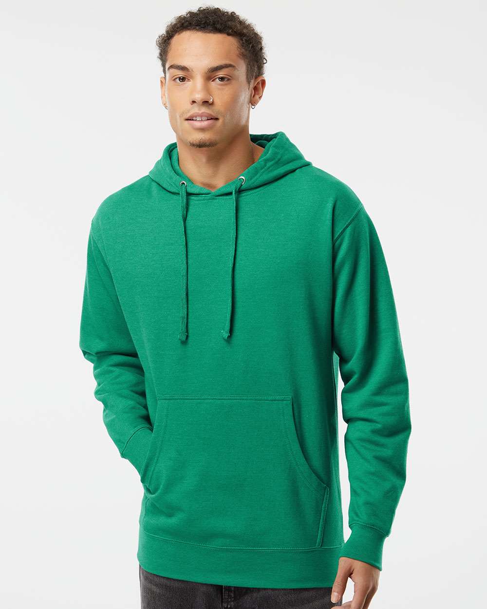 Independent Trading Co. Midweight Hooded Sweatshirt - Image 22