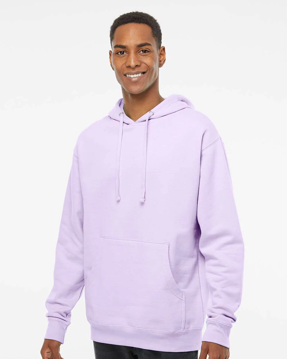 Independent Trading Co. Midweight Hooded Sweatshirt - Image 23
