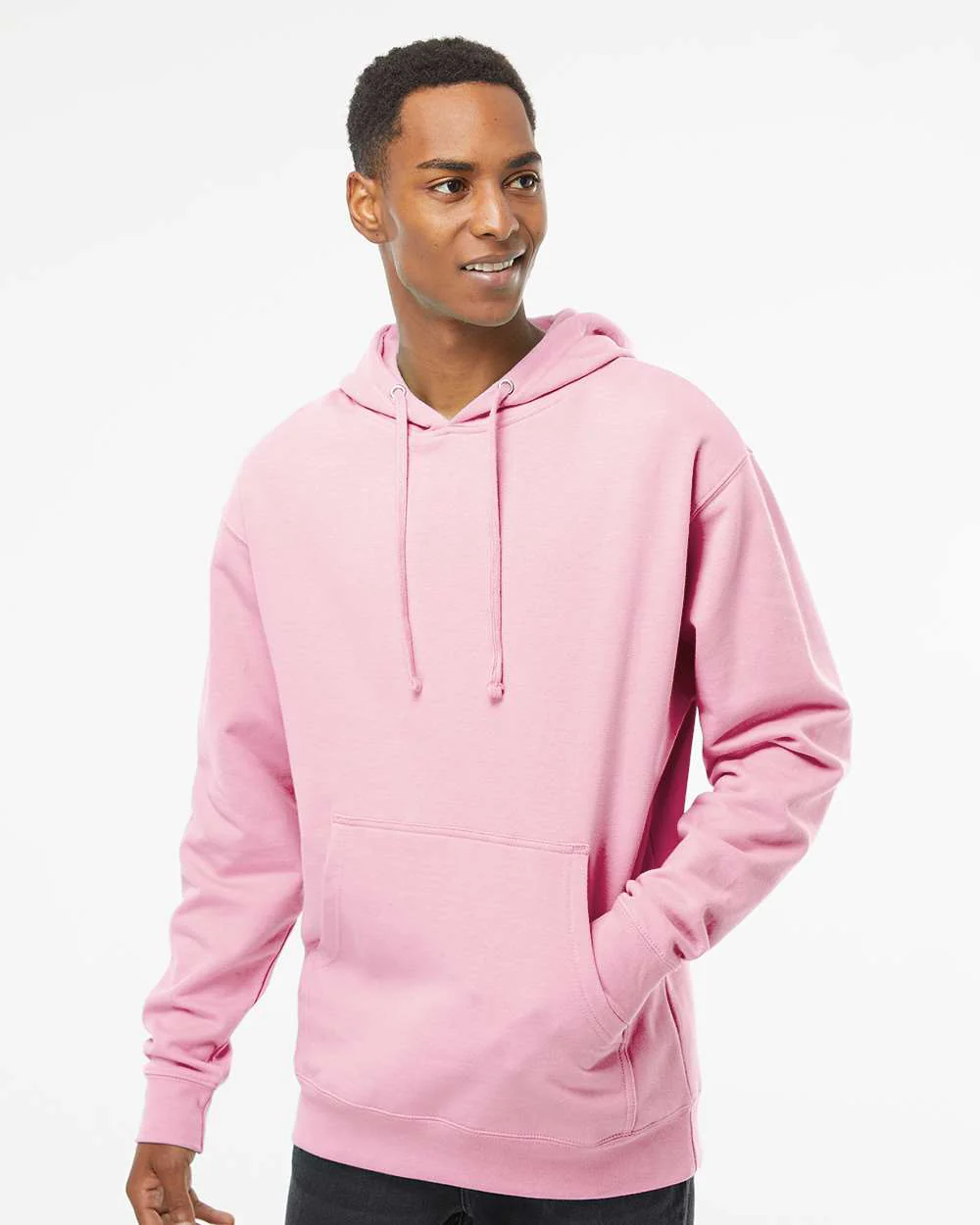 Independent Trading Co. Midweight Hooded Sweatshirt - Image 24