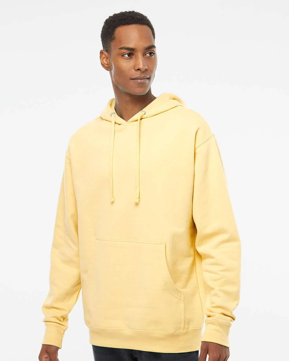 Independent Trading Co. Midweight Hooded Sweatshirt - Image 25