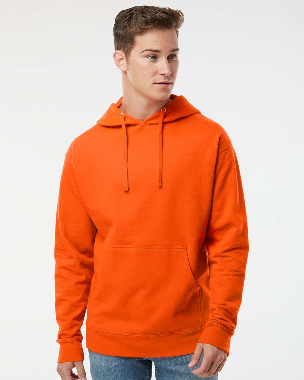 Independent Trading Co. Midweight Hooded Sweatshirt - Image 29
