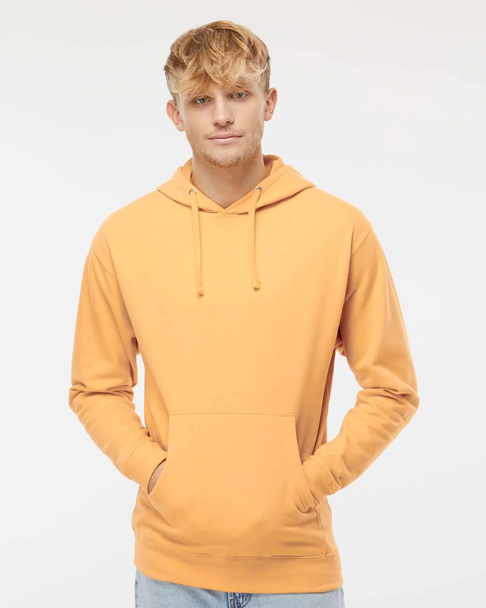 Independent Trading Co. Midweight Hooded Sweatshirt - Image 30
