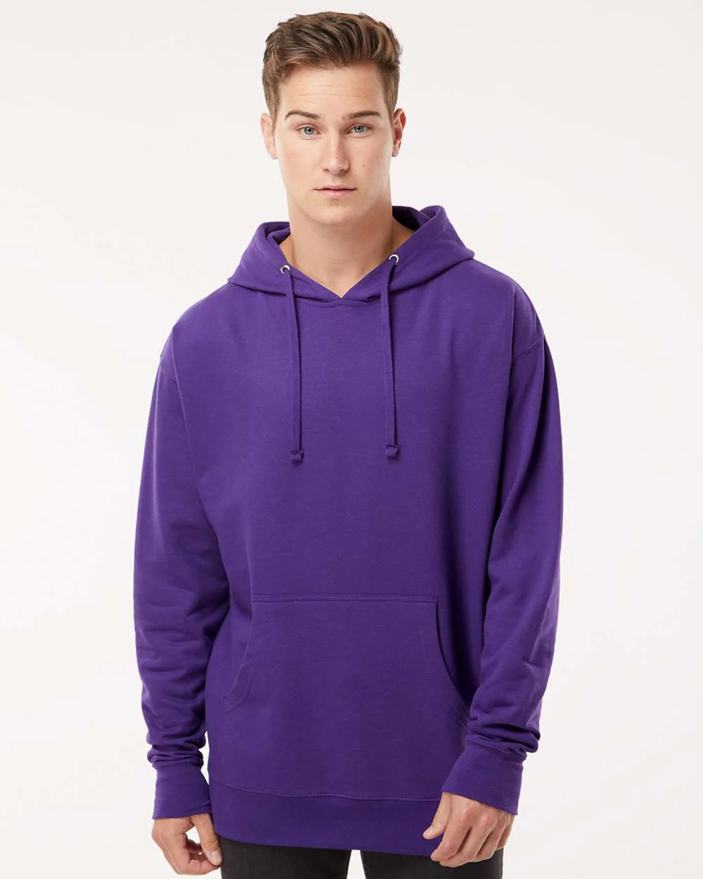 Independent Trading Co. Midweight Hooded Sweatshirt - Image 32