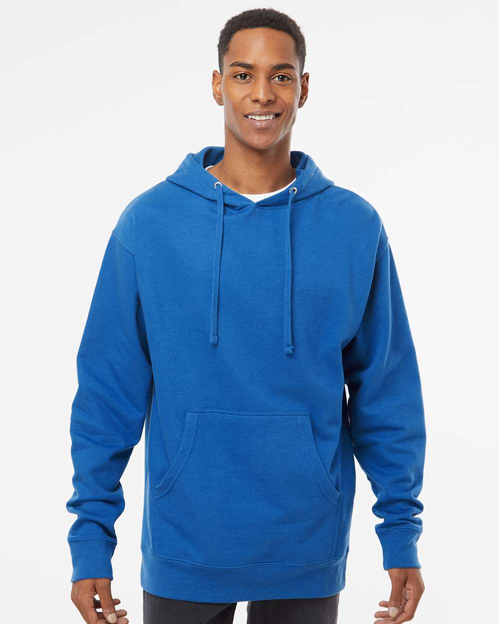 Independent Trading Co. Midweight Hooded Sweatshirt - Image 34