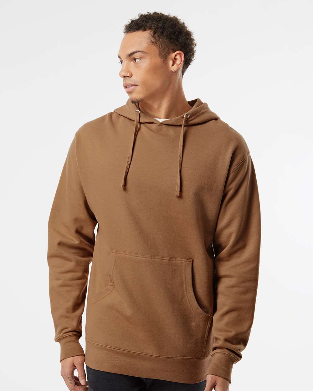 Independent Trading Co. Midweight Hooded Sweatshirt - Image 36