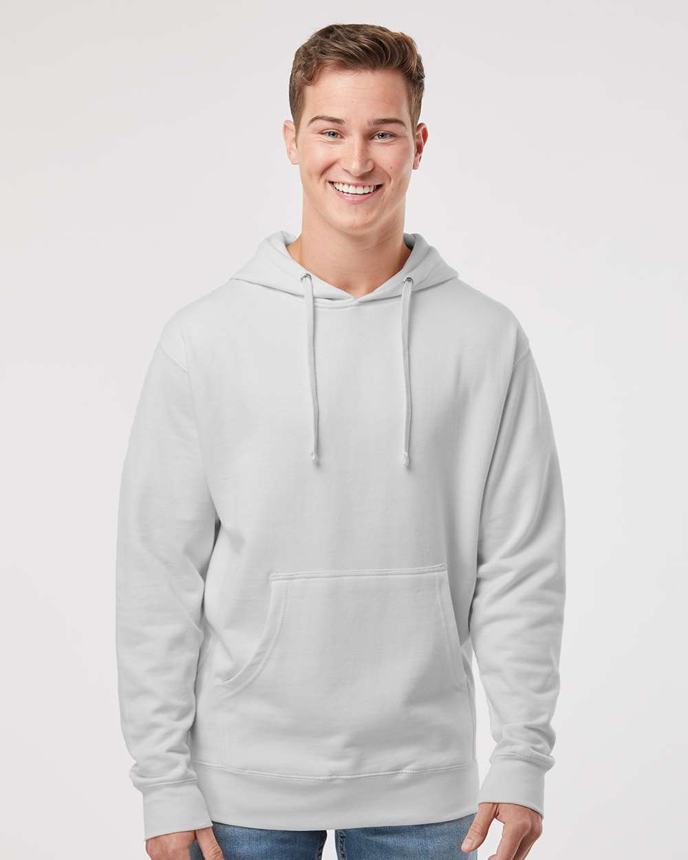 Independent Trading Co. Midweight Hooded Sweatshirt - Image 40