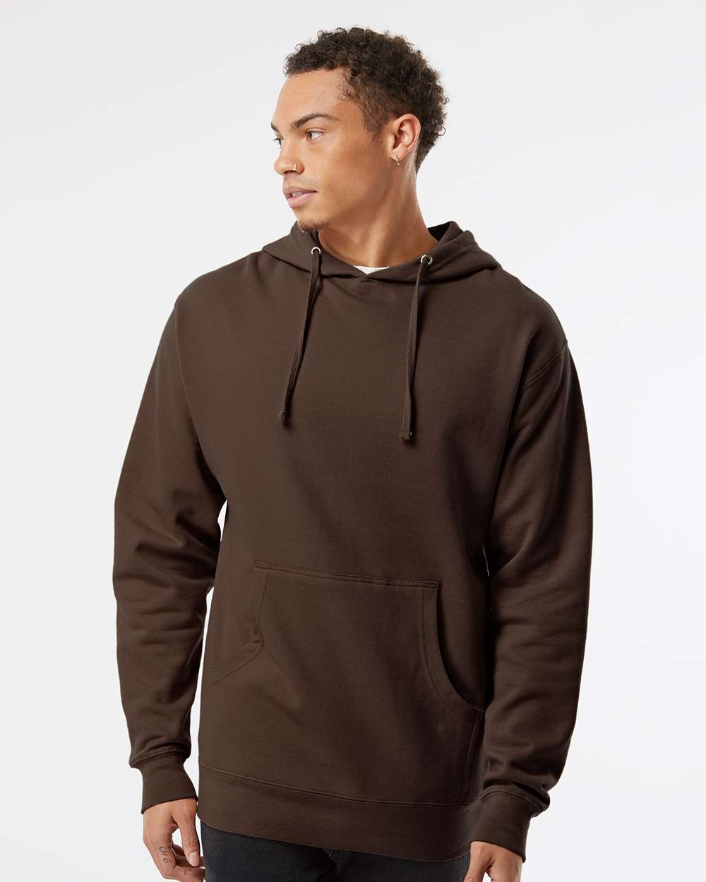 Independent Trading Co. Midweight Hooded Sweatshirt - Image 9