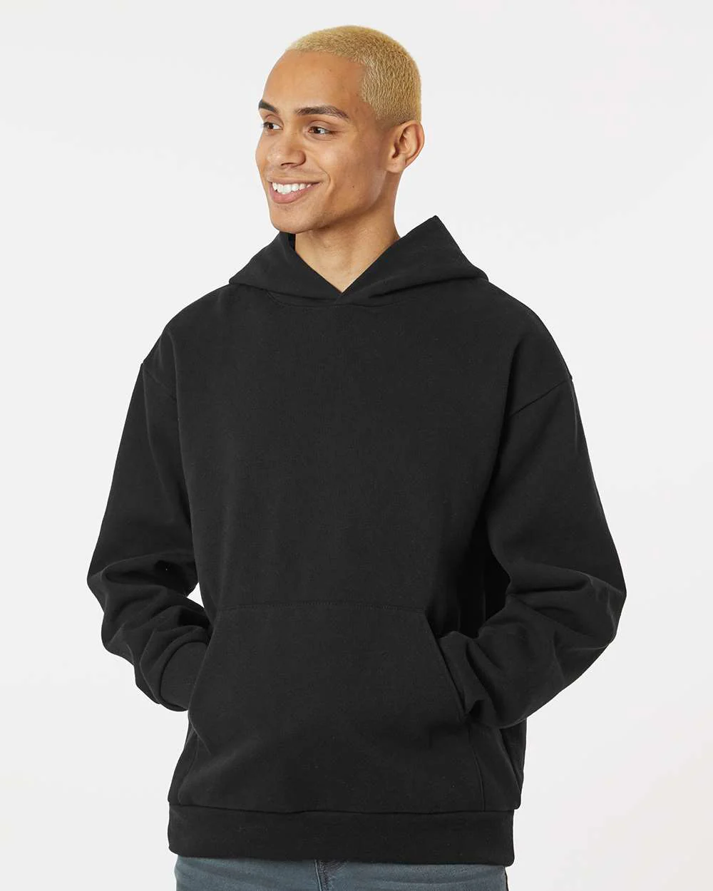 Independent Trading Co. Mainstreet Hooded Sweatshirt