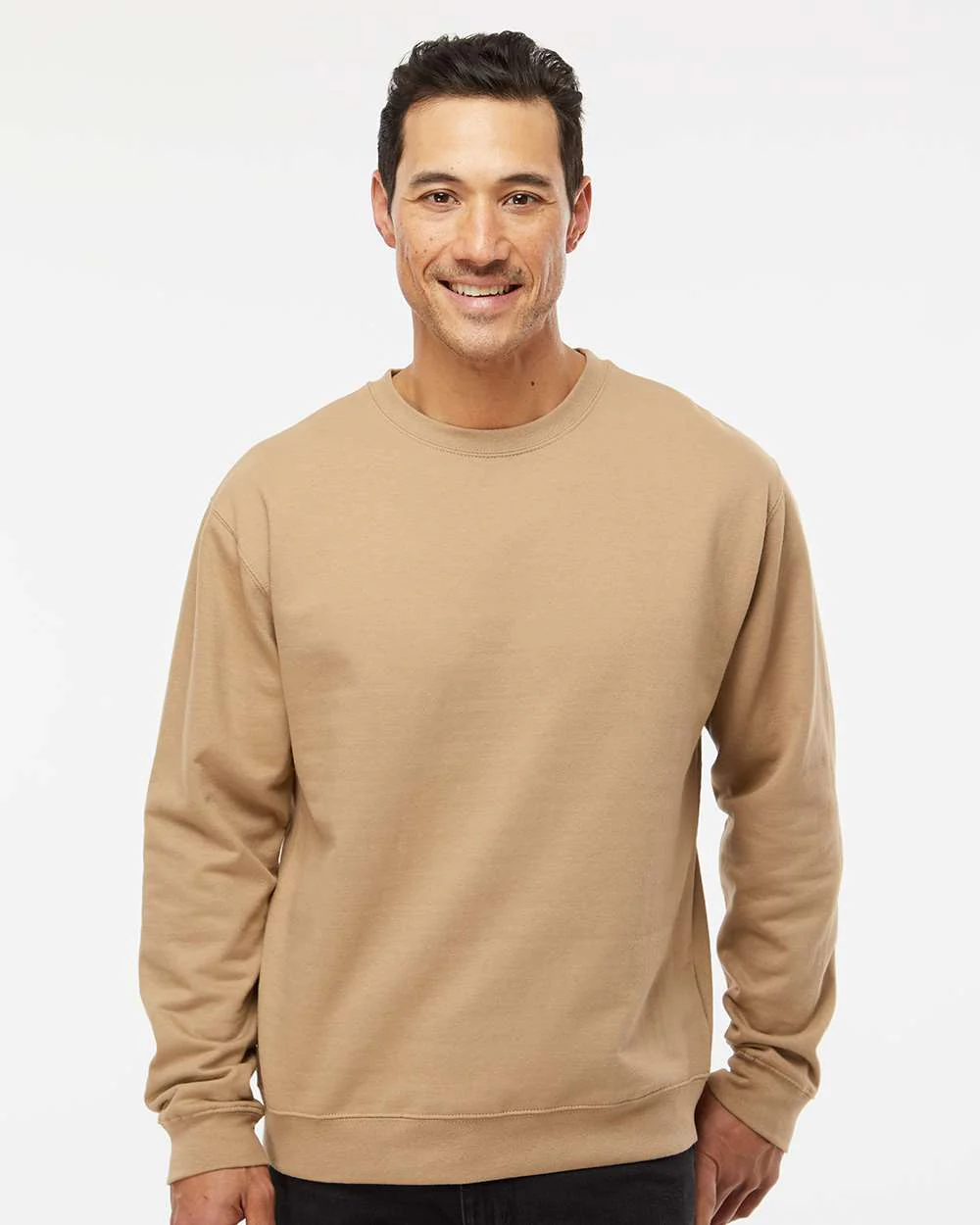 Independent Trading Co. Midweight Crewneck Sweatshirt - Image 17