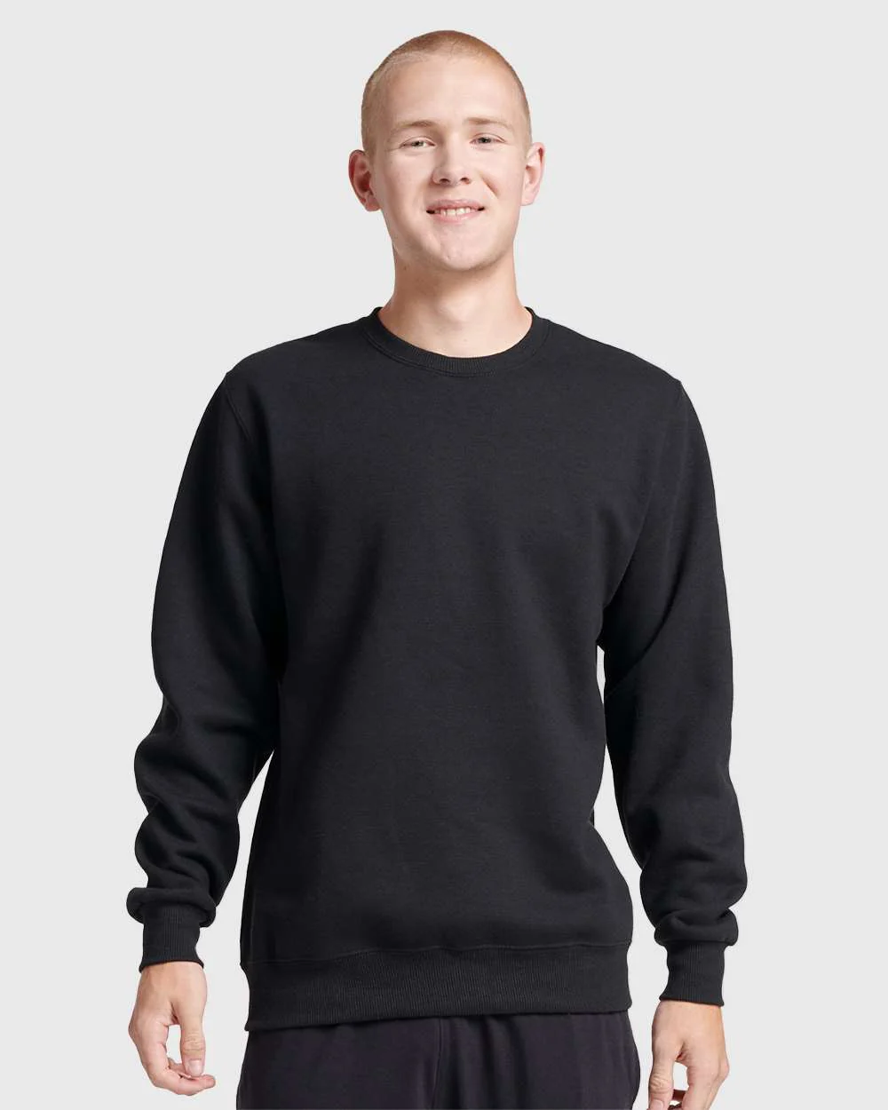 JERZEES Eco™ Premium Blend Ring-Spun Crewneck Sweatshirt