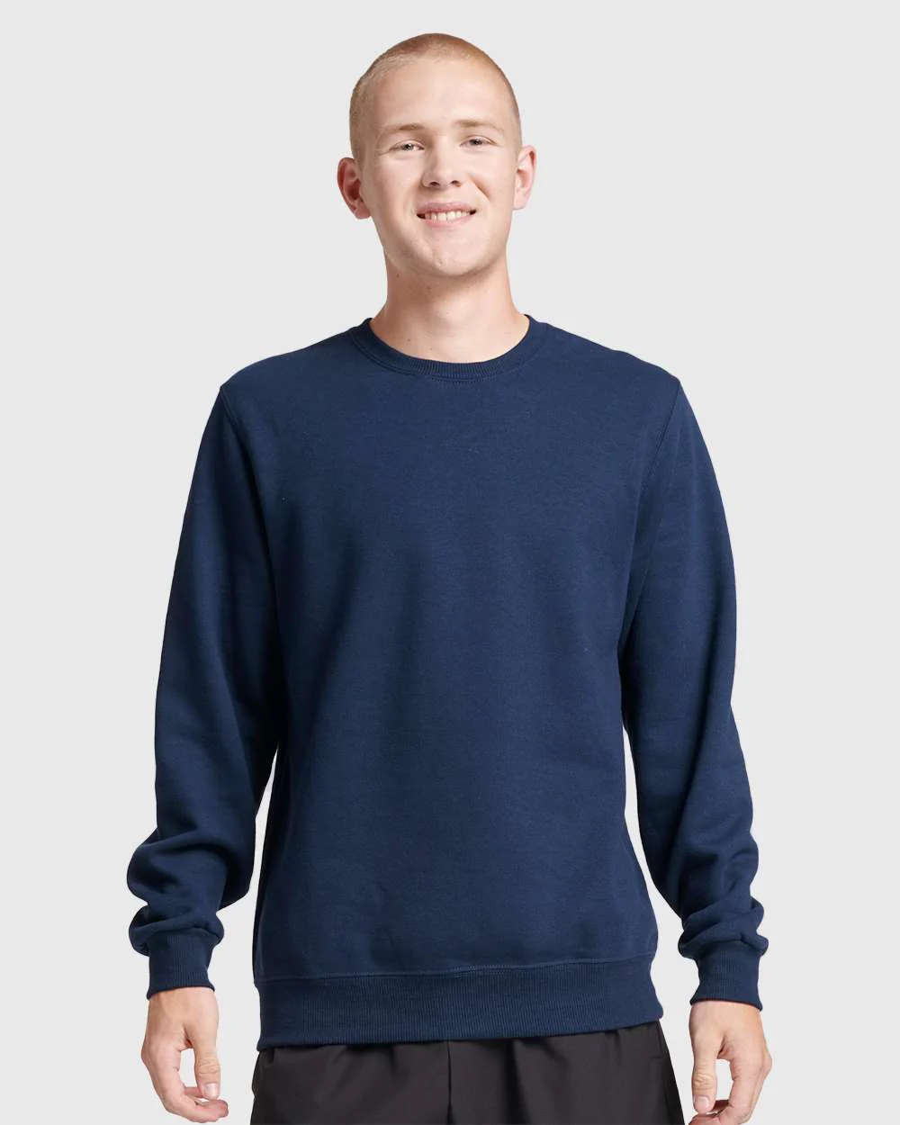 JERZEES Eco™ Premium Blend Ring-Spun Crewneck Sweatshirt - Image 4
