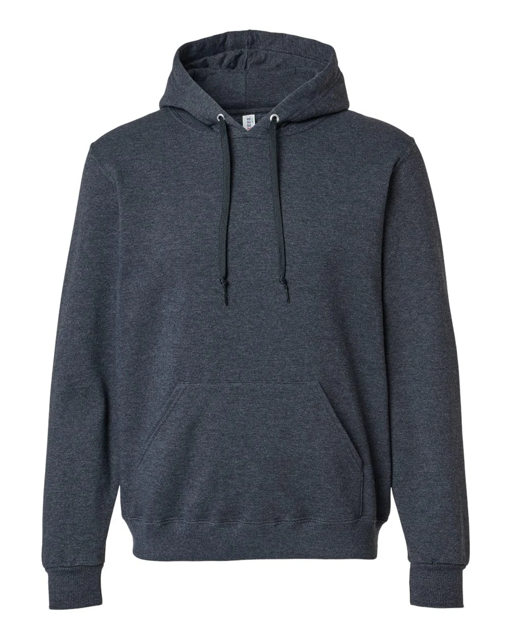 JERZEES Eco™ Premium Blend Ring-Spun Hooded Sweatshirt - Image 2