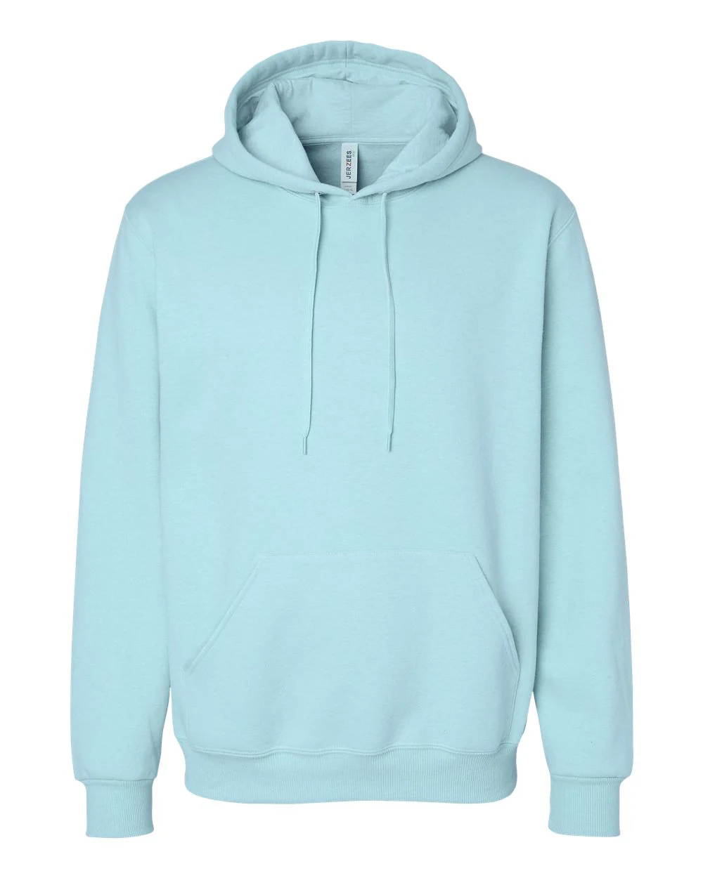JERZEES Eco™ Premium Blend Ring-Spun Hooded Sweatshirt - Image 3