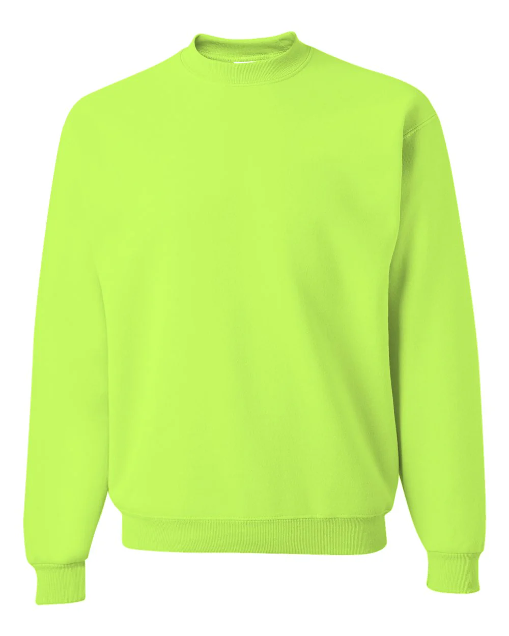 JERZEES NuBlend® Crewneck Sweatshirt - Image 14