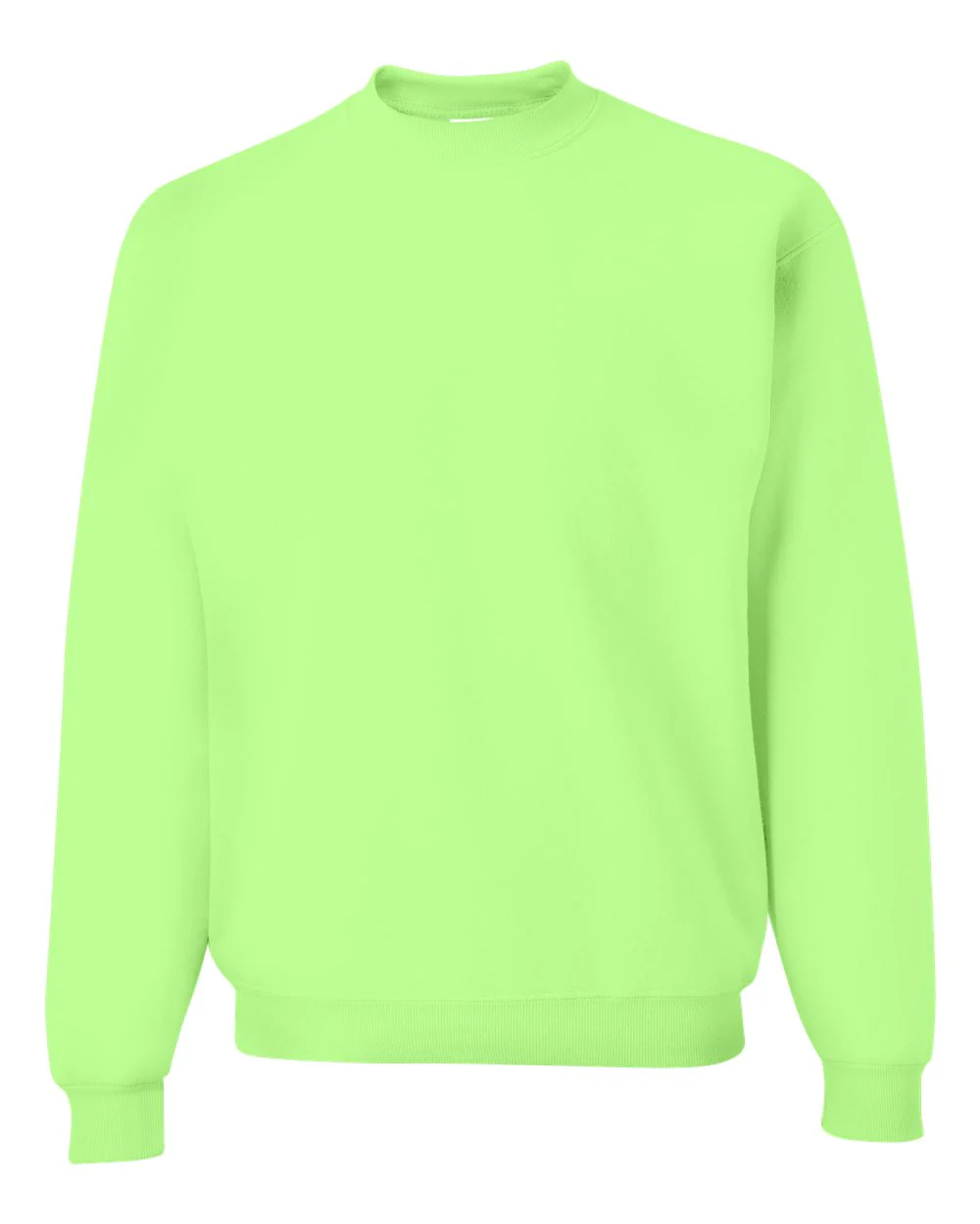 JERZEES NuBlend® Crewneck Sweatshirt - Image 8
