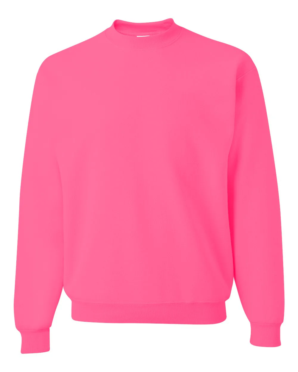 JERZEES NuBlend® Crewneck Sweatshirt - Image 9