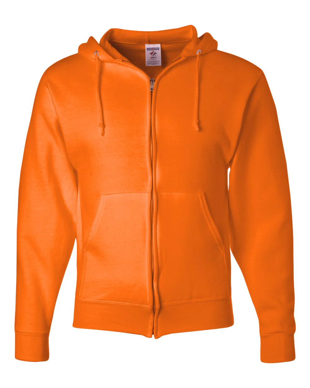 JERZEES NuBlend® Full-Zip Hooded Sweatshirt - Image 11