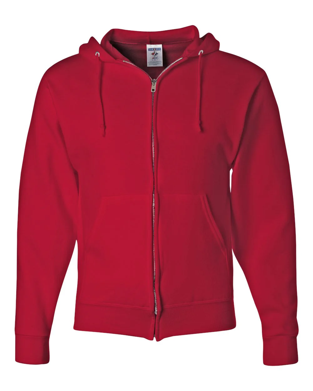 JERZEES NuBlend® Full-Zip Hooded Sweatshirt - Image 12