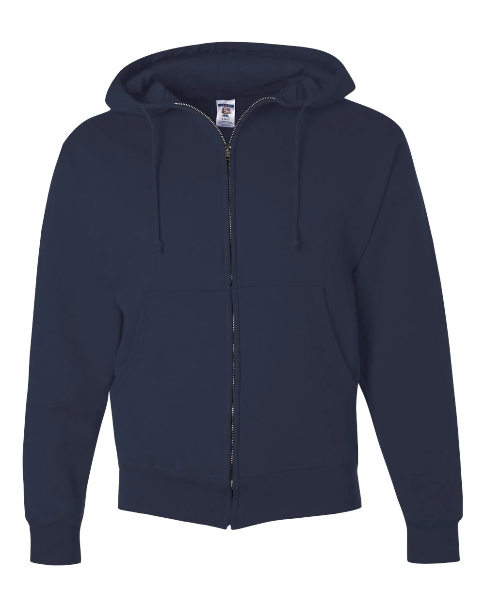 JERZEES Super Sweats NuBlend® Full-Zip Hooded Sweatshirt - Image 2