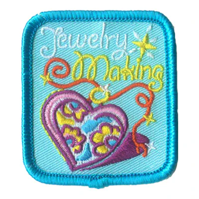 Jewelry Making Patch