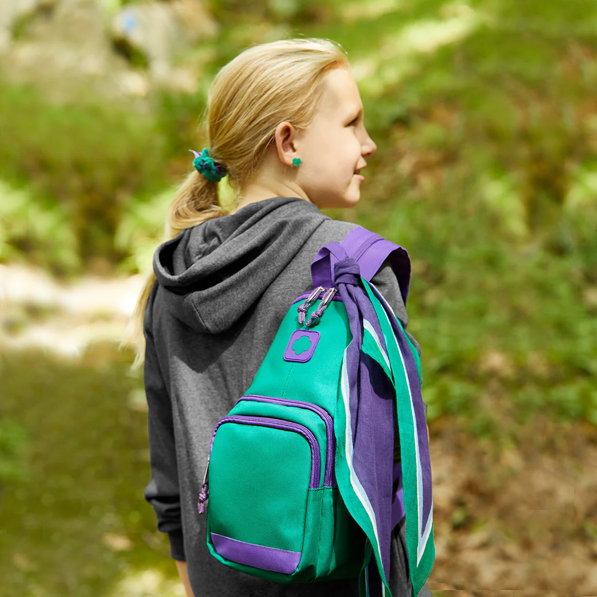 Junior Sling Backpack - Image 3