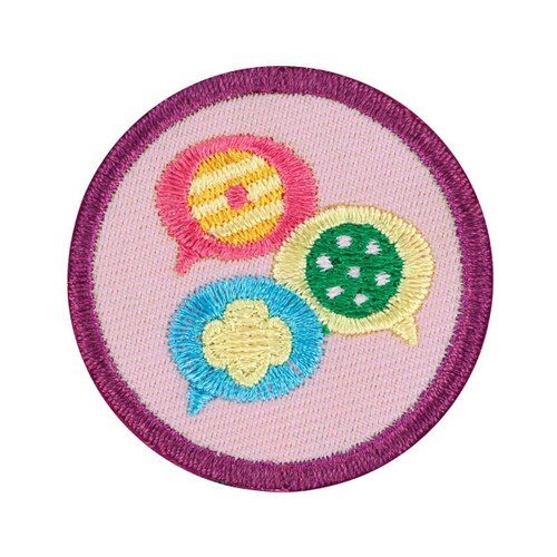 Junior Cookie Collaborator Badge Requirements - Image 2