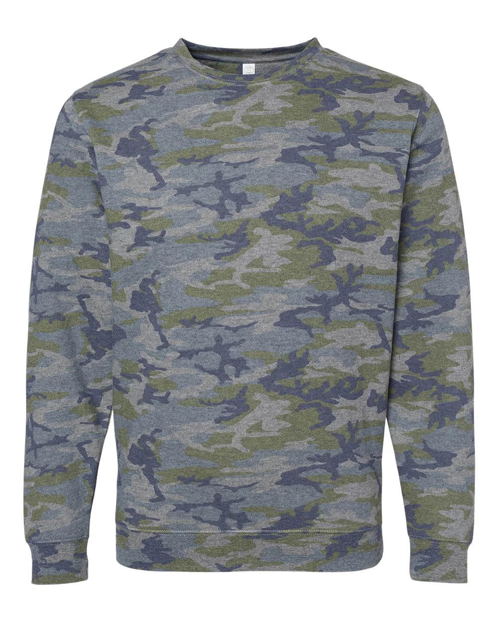 LAT Elevated Fleece Crewneck Sweatshirt - Image 10