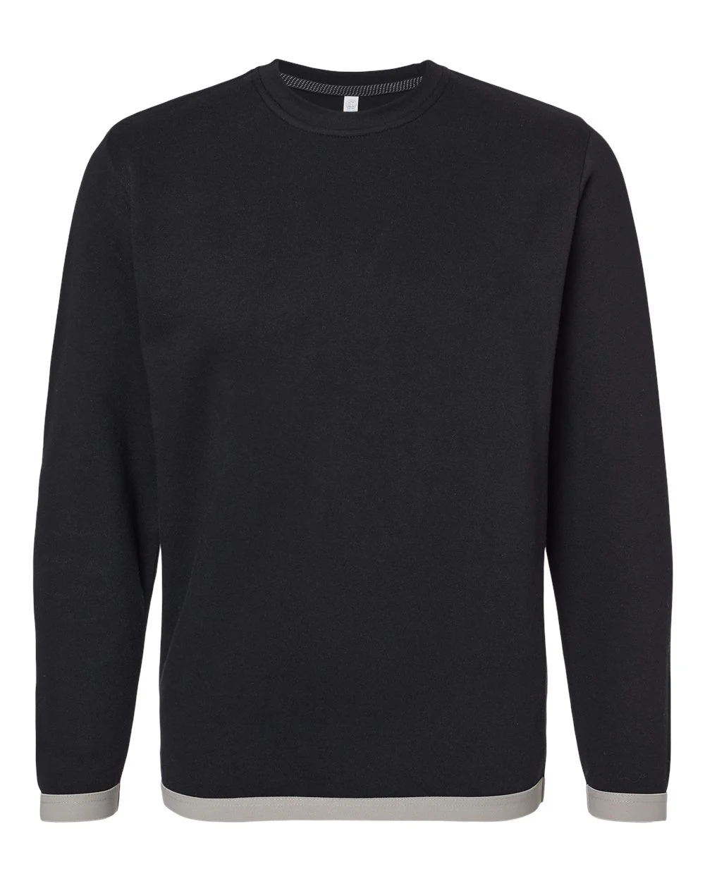 LAT The Statement Fleece Crewneck Sweatshirt