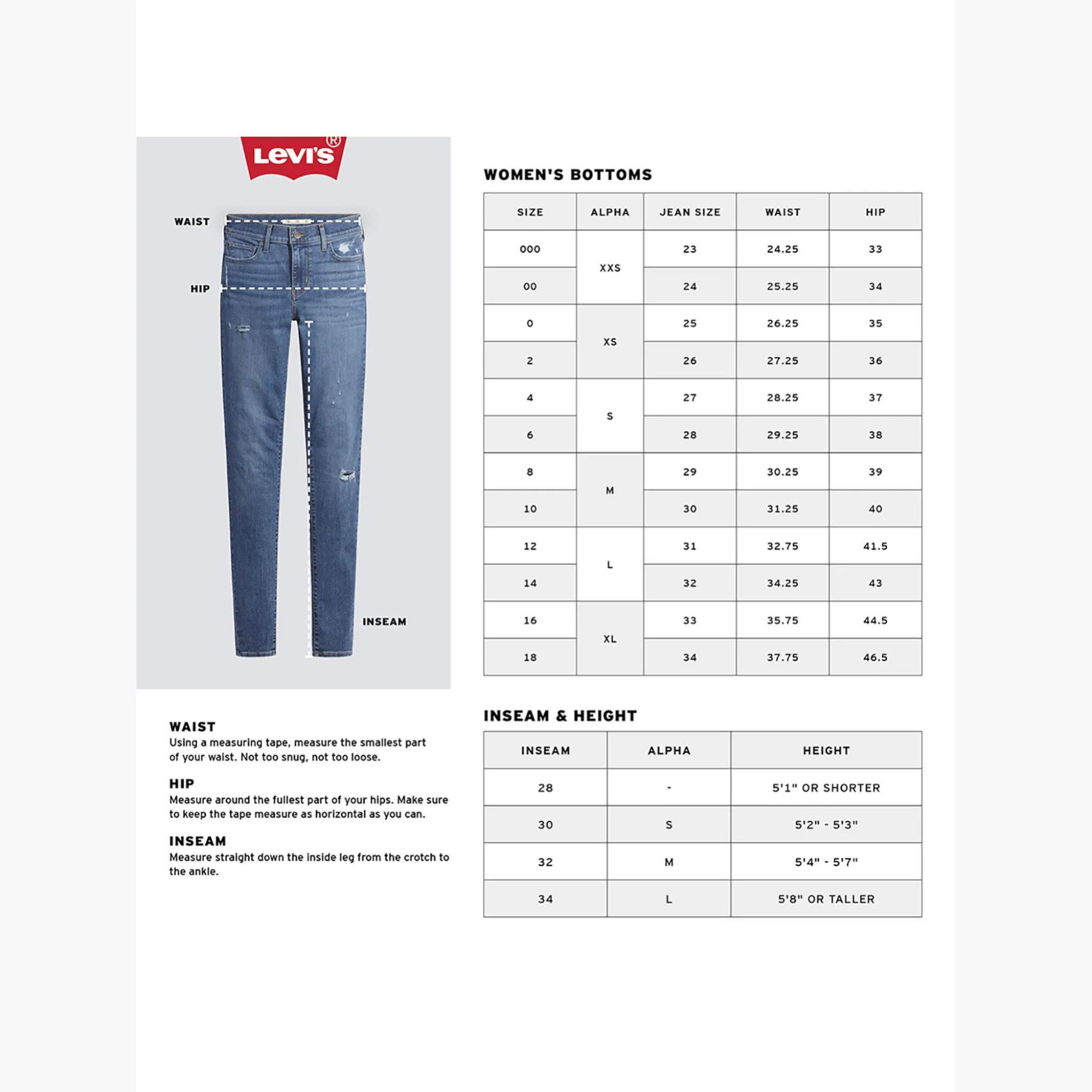 Levi's 311 Shaping Skinny Women's Jeans - Lapis Maui Views-19626-0168 - Image 4