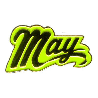 May Pin