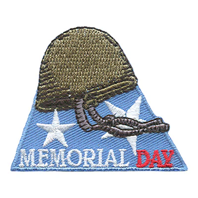 Memorial Day Patch