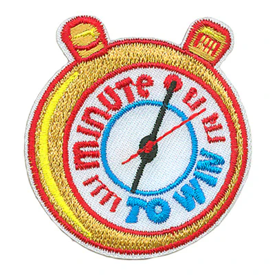 Minute To Win Patch