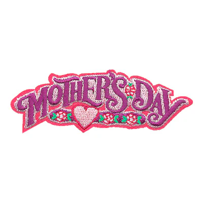 Mother's Day Patch