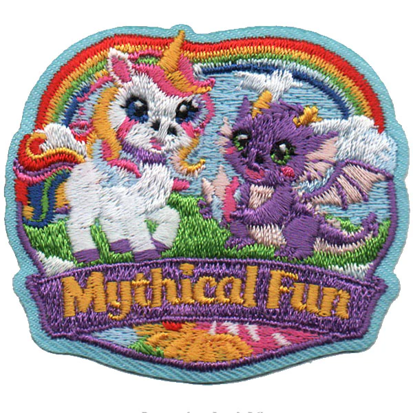 Mythical Fun Patch