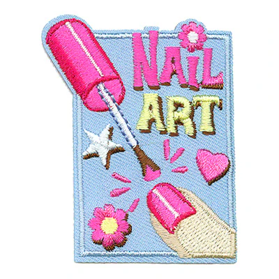 Nail Art Patch