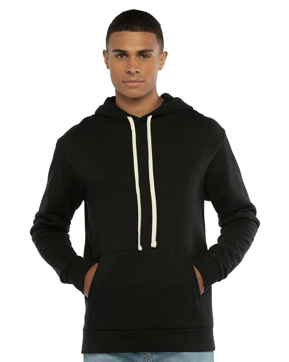 Next Level Santa Cruz Hoodie - Image 2