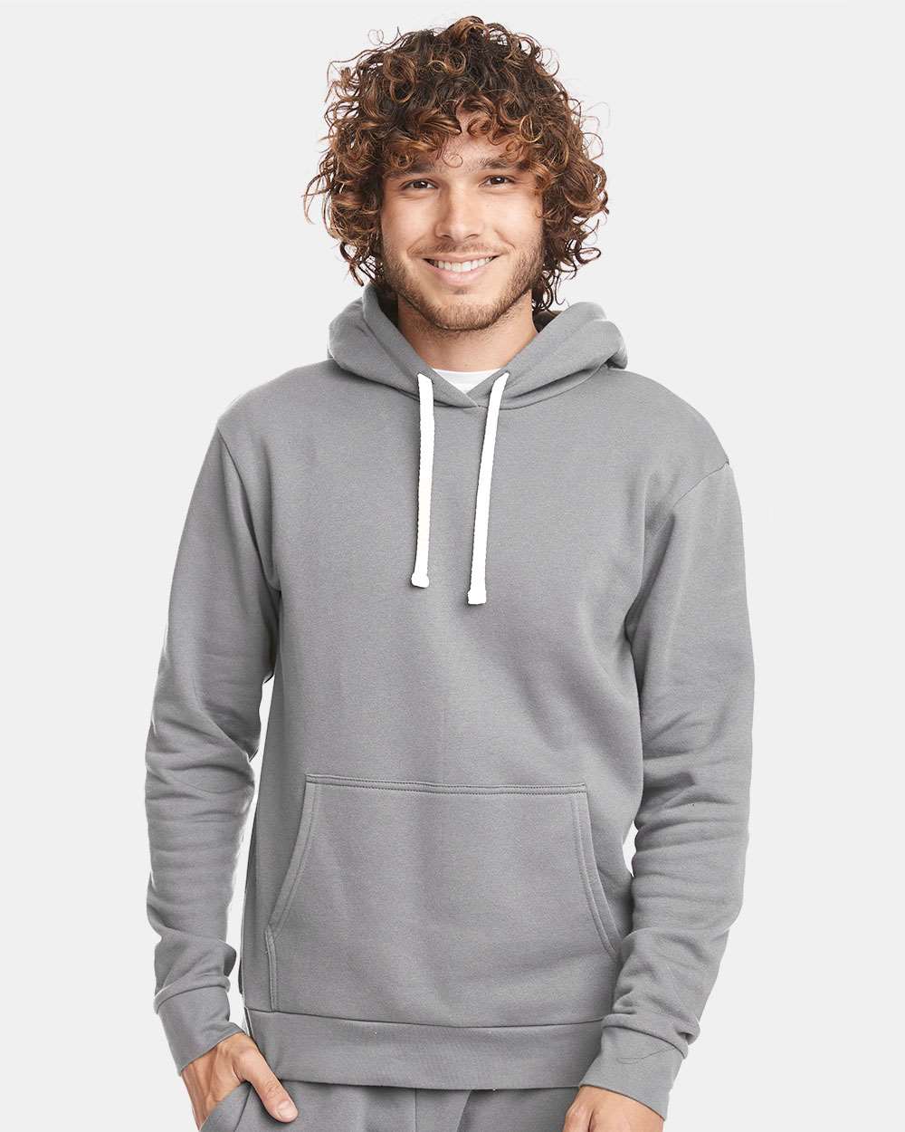 Next Level Santa Cruz Hoodie - Image 4