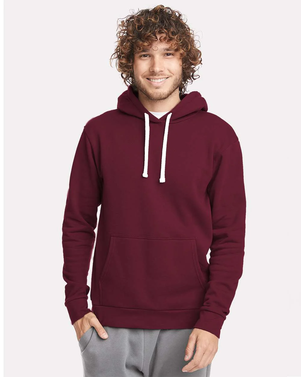 Next Level Santa Cruz Hoodie - Image 5