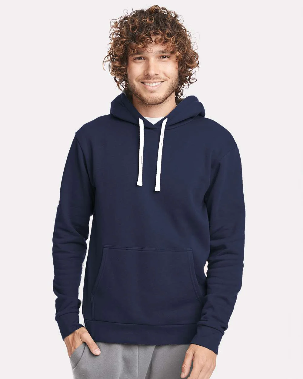 Next Level Santa Cruz Hoodie - Image 7